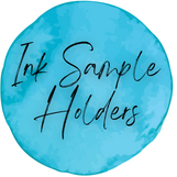 Ink Sample Holders