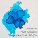 Akkerman #11 Treves Turquoise