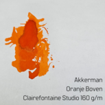 Akkerman #16 Oranje Boven