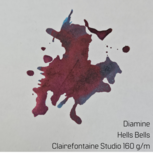 Diamine - Hells Bells