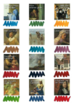 ExplorINKpack - Dutch Masters - Akkerman - complete serie - 12 samples