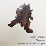 Sailor - Shikiori - Shimoyo - inksample