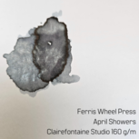 Ferris Wheel Press - April Showers