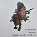 Sailor - Shikiori - Kasasagi - inksample