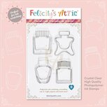 Stamp set D - Felicity&#039;s Attic