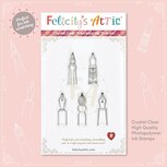 Stamp set H - Felicity&#039;s Attic