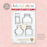 Stamp set K - Felicity&#039;s Attic