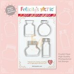 Stamp set L - Felicity&#039;s Attic