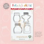 Stamp set M - Felicity&#039;s Attic