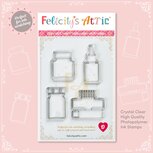 Stamp set O - Felicity&#039;s Attic