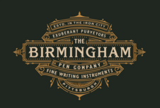 ExplorINKpack - Birmingham Pen Company - suprise pack 10 samples