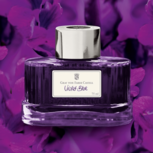 Graf von Faber-Castell - Violet Blue - inksample