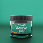 Private Reserve - Cadillac Green - Ink sample