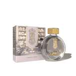 Ferris Wheel Press - Glimmering Greige - Ink sample