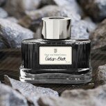 Graf von Faber-Castell - Carbon Black - inksample