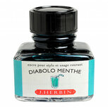 J. Herbin - Diabolo Menthe - Ink sample