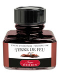 J. Herbin - Terre de Feu - Ink sample