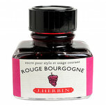J. Herbin - Rouge Bourgogne - Ink sample
