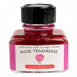 J. Herbin - Rose Tendresse - Ink sample