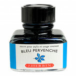 J. Herbin - Bleu Pervenche - Ink sample