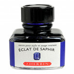 J. Herbin - &Eacute;clat de Saphir - Ink sample