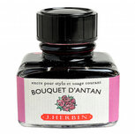 J. Herbin - Bouquet D&#039;Antan - Ink sample