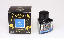 Diamine - Blue Velvet - Inkt sample