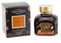 Diamine -  Sepia - Ink sample