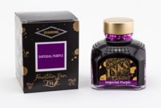 Diamine - Imperial Purple - Inkt sample