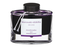 Pilot Iroshizuku - murasaki-shikibu