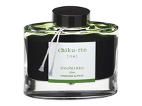 Pilot Iroshizuku - chiku-rin