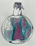 Kitty Inkpot - A certain Fruit Juice