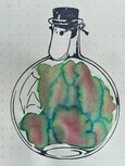 Kitty Inkpot - A certain Forest