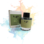 Kitty Inkpot - A Certain Cluster of Mint - bottle