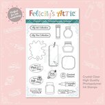 Stamp set - Swatch set 1 - Felicity&#039;s Attic