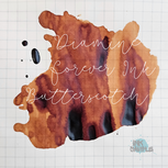 Diamine - Forever Ink - Butterscotch
