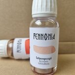 Inktfles leeg - Pennonia - 60 ml - LEEG! gebruikt