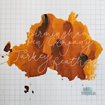 Birmingham Pen Company - Turkey Feather