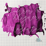Rohrer &amp; Klingner - Magenta