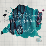 Esterbrook x Bungubox  - Kingfisher