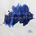 Robert Oster - Flaming Blue