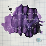 Birmingham Pen Company - Fortune Teller