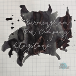 Swatch Birmingham Pen Company Flagstone