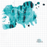 Tag Stationery Kyoto Sound Hisui