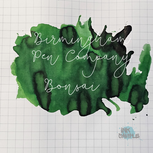 Birmingham Pen Company - Bonsai