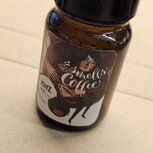 Inktfles leeg - KWZ - 60 ml - LEEG! gebruikt