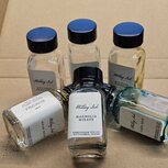 Empty ink bottle - Birmingham Pen Company - 30 ml - EMPTY! Used