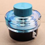 Inktfles leeg - Lamy T52- 50 ml - LEEG! gebruikt
