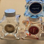 Inktfles leeg - Diamine Inkvent 50 ml - LEEG! gebruikt
