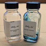 Empty ink bottle -  Birmingham Pen Company 60 ml  - EMPTY! Used